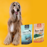 잠보아 뉴트리페어 (눈물자국 + 관절) 영양제 세트