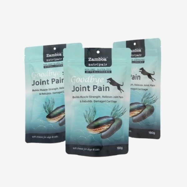 잠보아 뉴트리페어 굿바이 조인트페인 3세트