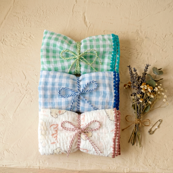 페오펫몰,라파미유 베베블랭킷 강아지담요 강아지이불 GREEN L