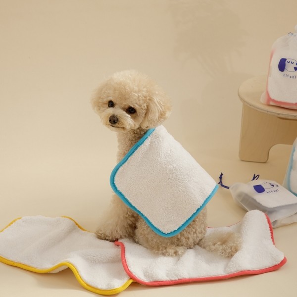 페오펫몰,[힛찌]부드러운 초극세사 펫타올