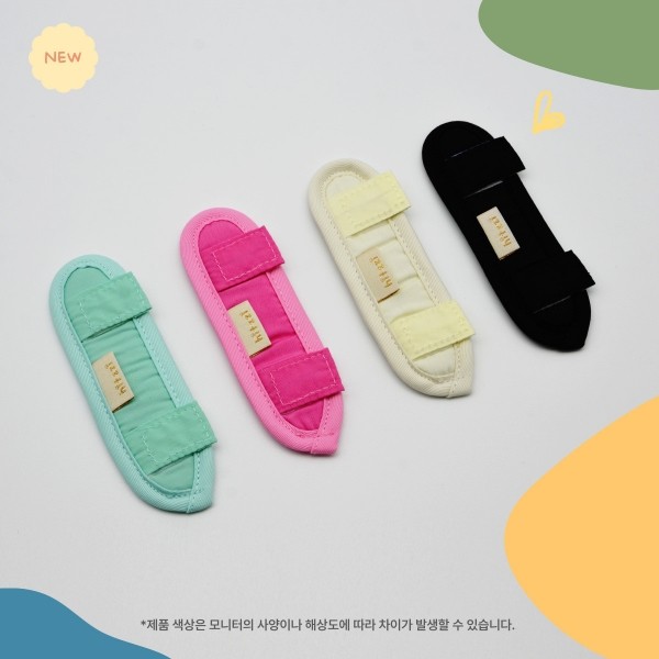 페오펫몰,[힛찌] 강아지 목보호쿠션 목보호대 기도 압박 완화 목줄 하네스 호환가능