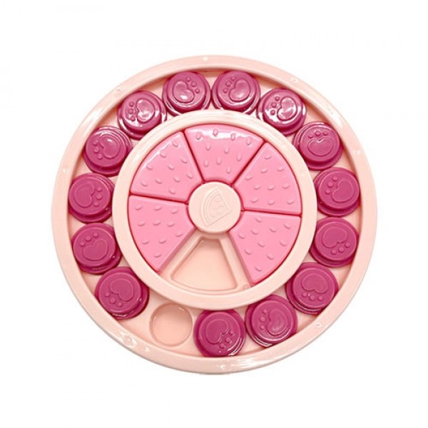 페오펫몰,네이처펫 노즈워크 퍼즐 강아지 고양이 장난감