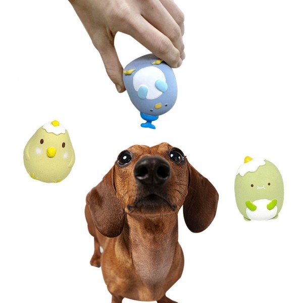 페오펫몰,모모 라텍스 토이 4종