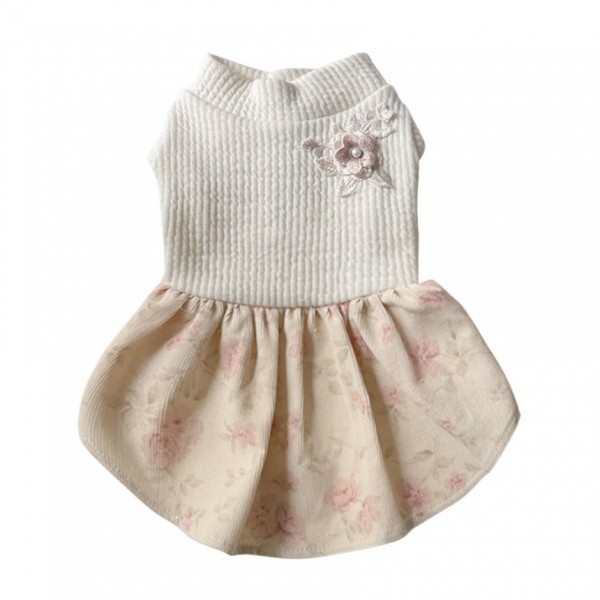 페오펫몰,그루밍독 반려동물 코지 생활 한복 S-XL