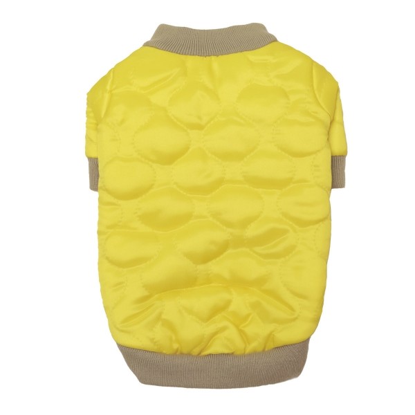 페오펫몰,그루밍독 반려동물 항공 패딩 점퍼 S-2XL, 2 colors