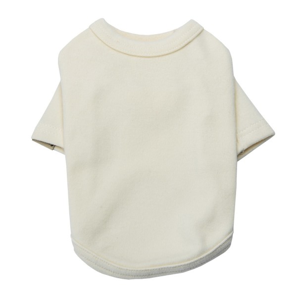 페오펫몰,그루밍독 반려동물 기본 이너 라운드티 XS~2XL, 4 colors