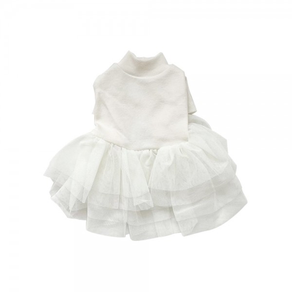 페오펫몰,그루밍독 반려동물 이너 튜튜 원피스 XS~XL, 3 colors