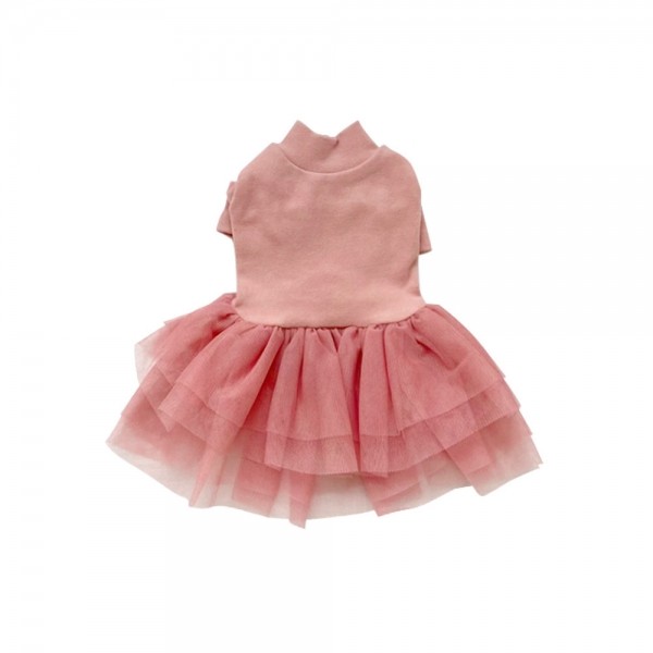 페오펫몰,그루밍독 반려동물 이너 튜튜 원피스 XS~XL, 3 colors