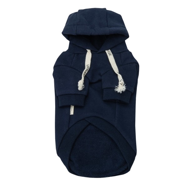 페오펫몰,그루밍독 반려동물 어반 캐주얼 무지 후드티 강아지옷 S~2XL, 4 colors