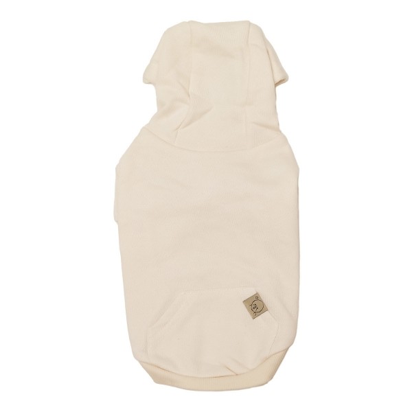 페오펫몰,그루밍독 반려동물 어반 캐주얼 무지 후드티 강아지옷 S~2XL, 4 colors