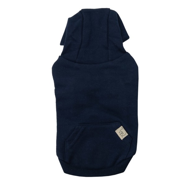 페오펫몰,그루밍독 반려동물 어반 캐주얼 무지 후드티 강아지옷 S~2XL, 4 colors