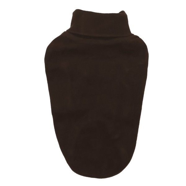 페오펫몰,그루밍독 반려동물 무지 목 폴라 이너 티셔츠 S~2XL, 4 colors