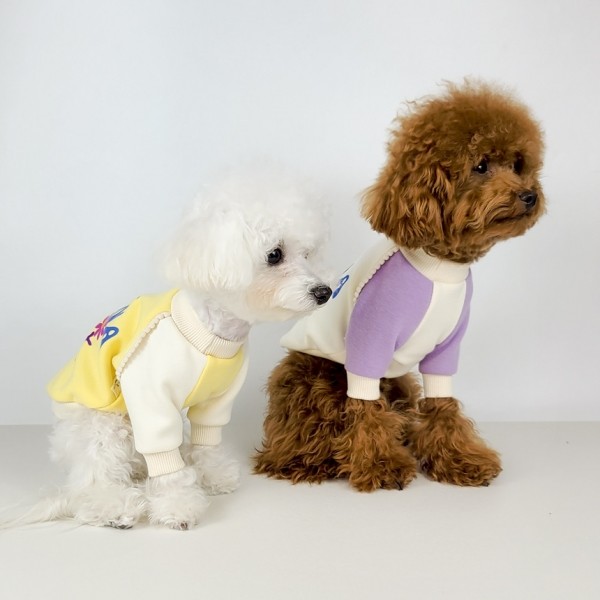 페오펫몰,[꽃길특가] 그루밍독 반려동물 커플룩 러블리 데이 기모 맨투맨 티셔츠 S-2XL, 3 colors & 견주용 원피스