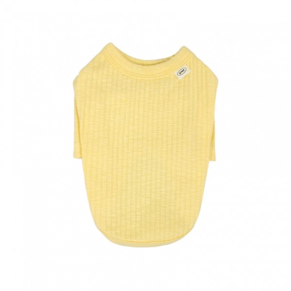 페오펫몰,그루밍독 반려동물 솜사탕 데일리 티셔츠 S-2XL, 4 colors