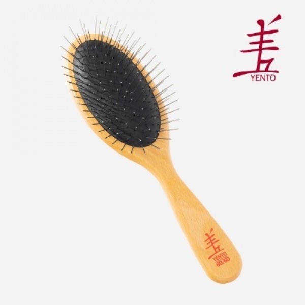 페오펫몰,옌토 60-60 핀 브러쉬 24YEN008