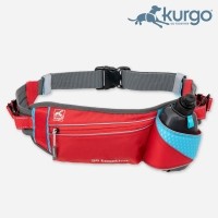 커고 온트레일 런닝 벨트 리드줄 연결 허리벨트