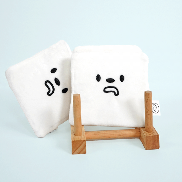 페오펫몰,펫베오 냅킨 강아지 노즈워크 바스락 장난감