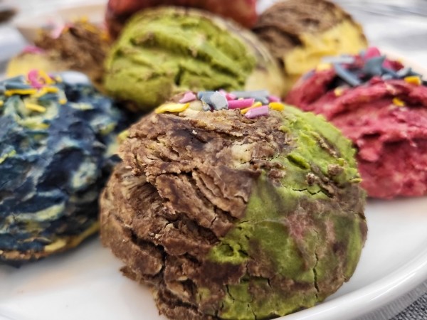 페오펫몰,[슈퍼멍멍]스쿱 쿠키 천연 분말 2p