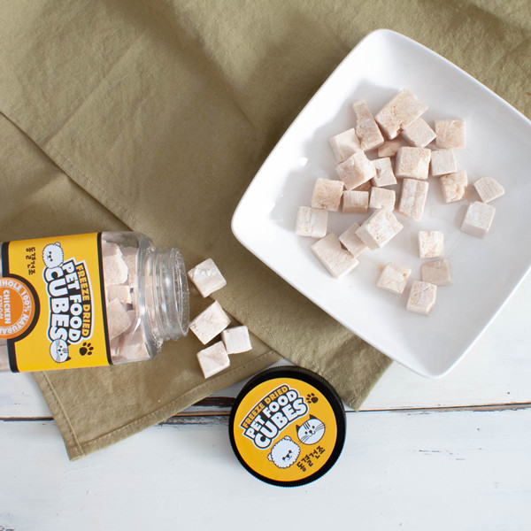 페오펫몰,동결건조-닭가슴살 70g