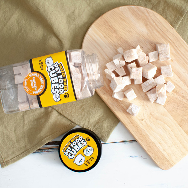 페오펫몰,동결건조-닭가슴살 70g