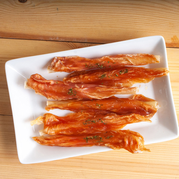 페오펫몰,닭갈비껌 6p