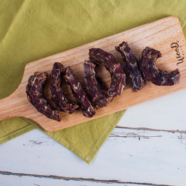 페오펫몰,아그작 오리목뼈 껌 100g