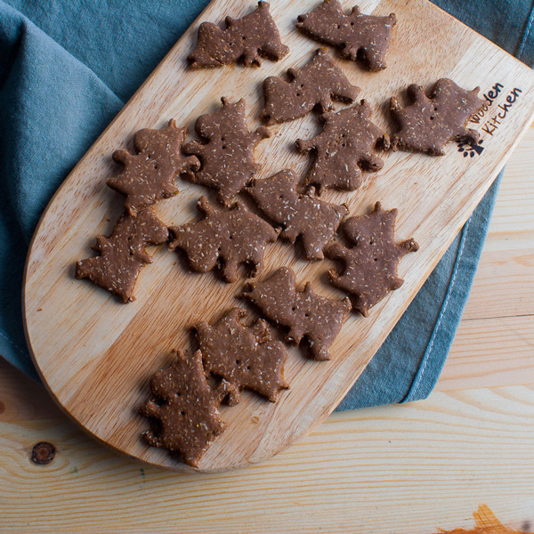 페오펫몰,캐롭코코넛쿠키 50g