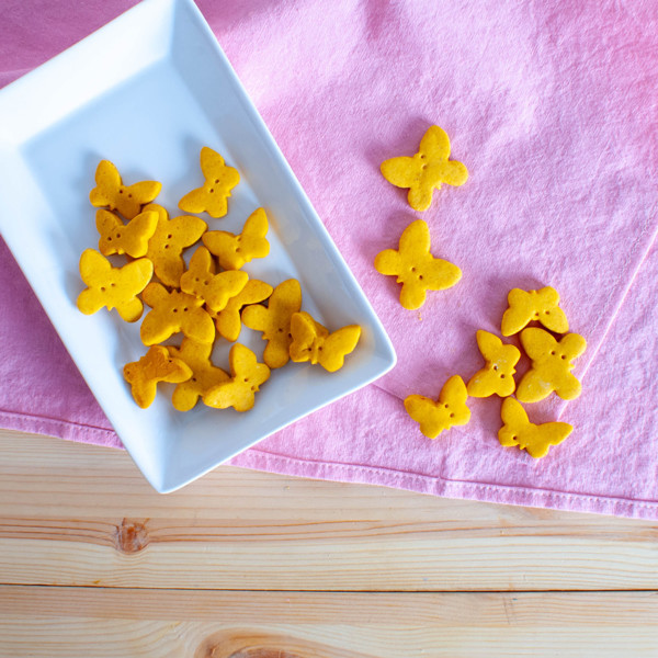 페오펫몰,단호박 황태쿠키 50g