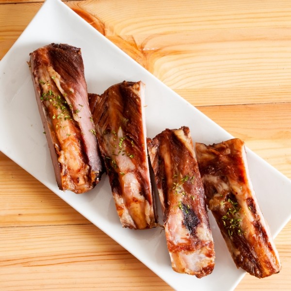 페오펫몰,돼지등갈비껌 100g (2p~3p)