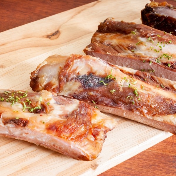 페오펫몰,돼지등갈비껌 100g (2p~3p)