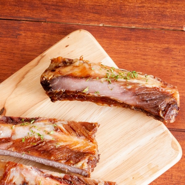 페오펫몰,돼지등갈비껌 100g (2p~3p)