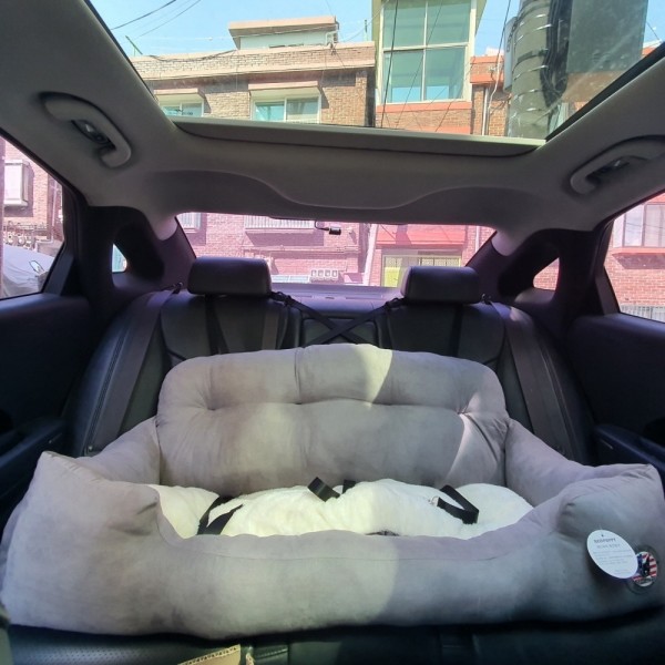 페오펫몰,댕댕이가게 극세사 강아지 애견 카시트