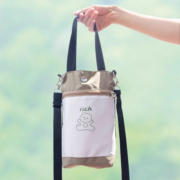 페오펫몰,네오짱 강아지 산책가방 경량 파우치 외출 필수템 S/M