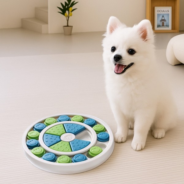 페오펫몰,레토 강아지 노즈워크 장난감 간식 퍼즐 LDG-NW04