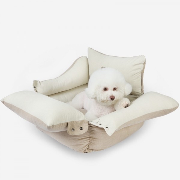 페오펫몰,[리토가토] 스마트 반려동물 카시트 (커버분리형)