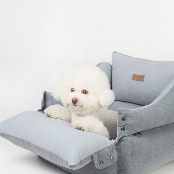 페오펫몰,[리토가토] 스마트 반려동물 카시트 (커버분리형)