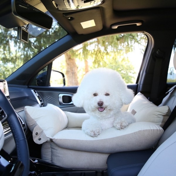 페오펫몰,[리토가토] 스마트 반려동물 카시트 (커버분리형)