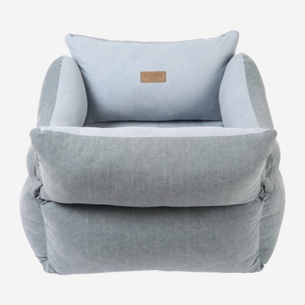 페오펫몰,[리토가토] 스마트 반려동물 카시트 (커버분리형)