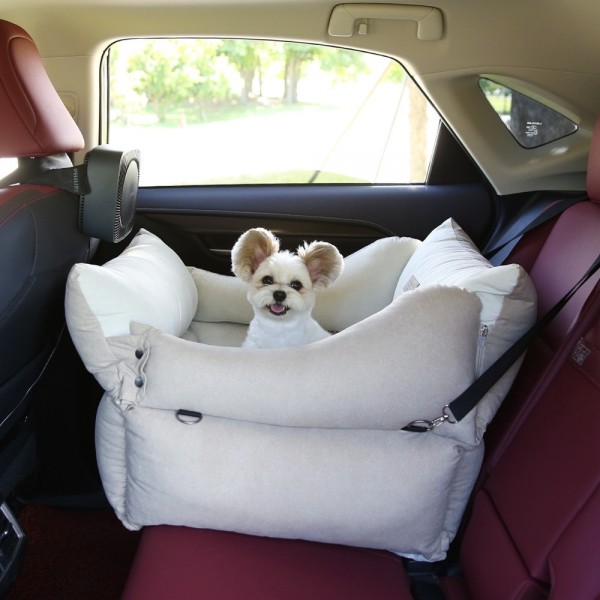 페오펫몰,[리토가토] 스마트 반려동물 카시트 (커버분리형)