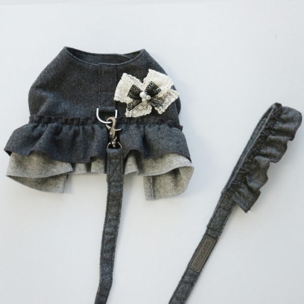 페오펫몰,[리토가토] 모블리 프릴 리드줄 1.5M