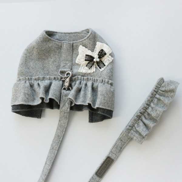 페오펫몰,[리토가토] 모블리 프릴 리드줄 1.5M