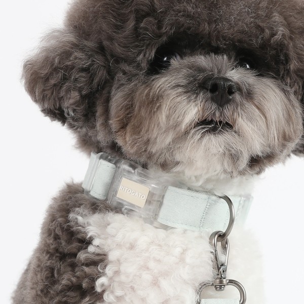 페오펫몰,[리토가토] 러비 목줄 - 5 color