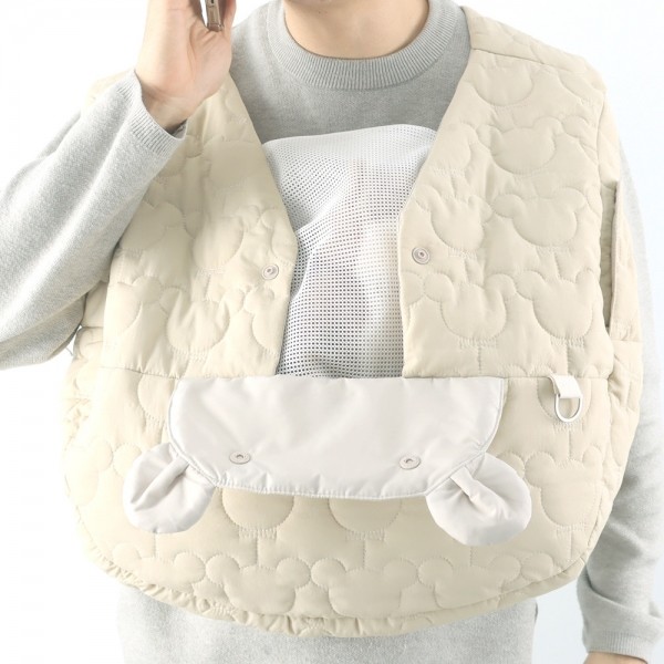 페오펫몰,[리토가토] 대중교통용 퀼팅 이너백