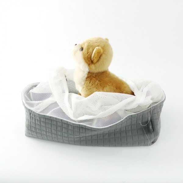 페오펫몰,[리토가토] 대중교통용 퀼팅 이너백