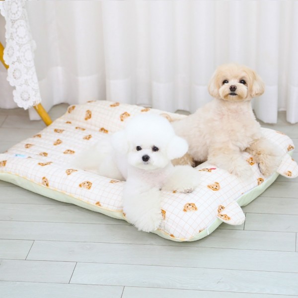 페오펫몰,[리토가토] 인견 범퍼 쿨매트