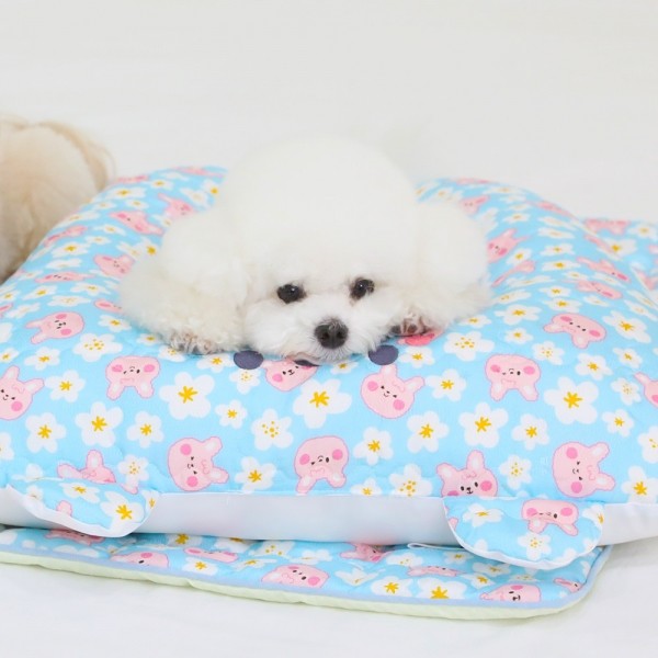 페오펫몰,[리토가토] 인견 허그 쿨 필로우