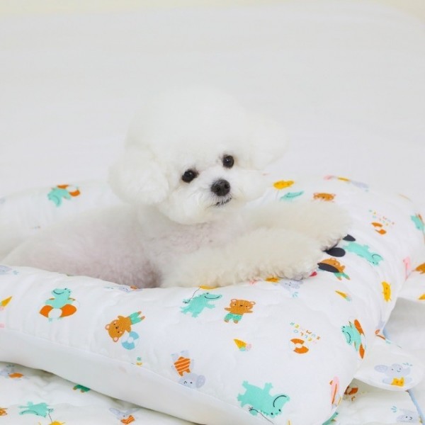 페오펫몰,[리토가토] 인견 허그 쿨 필로우