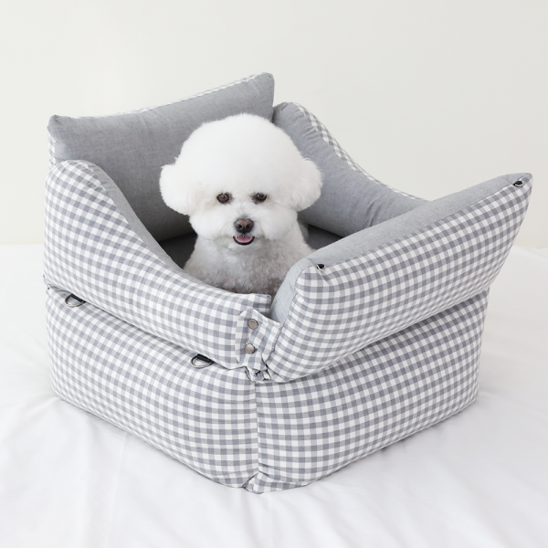 페오펫몰,[리토가토] 스마트 반려동물 카시트 (커버분리형)