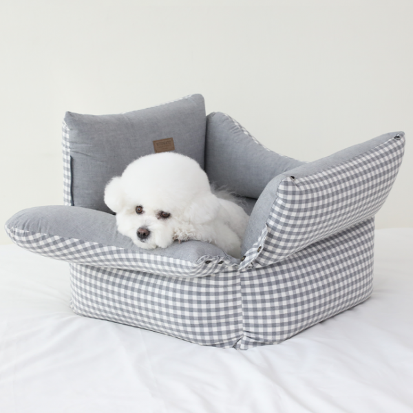 페오펫몰,[리토가토] 스마트 반려동물 카시트 (커버분리형)