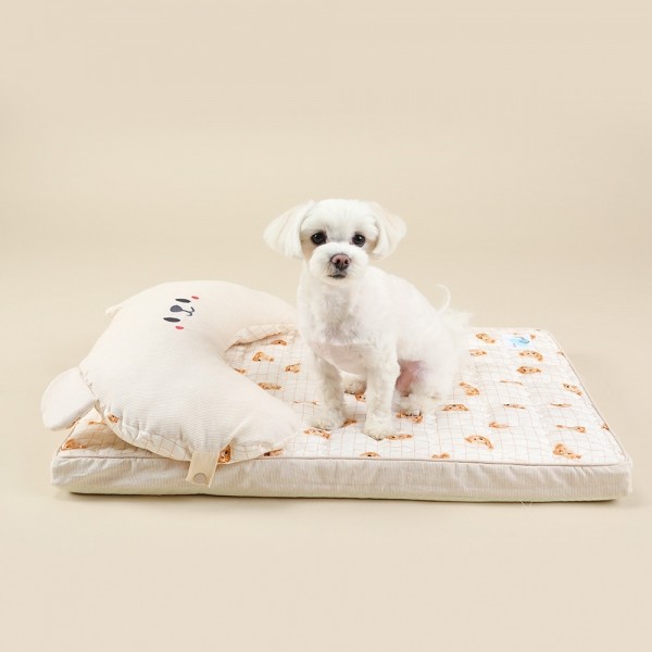 페오펫몰,[리토가토] 에어코일 인견 쿨매트